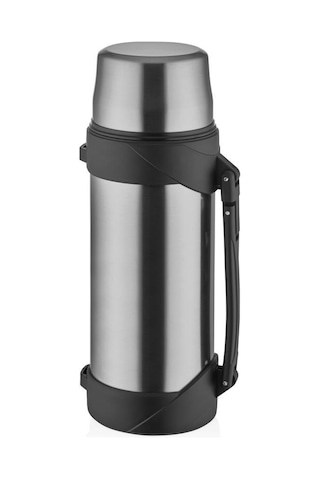 Shotay Çelik Termos 2000ml Gri