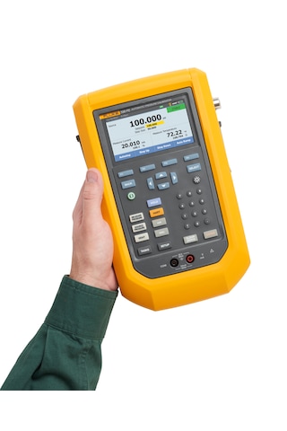 Fluke 729 30G FC - Otomatik Basınç Kalibratörü -