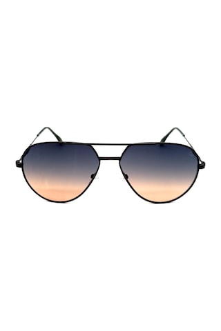 Obb Sunglasses Obb Ms254 C2 Md Erkek Güneş Gözlüğü Siyah