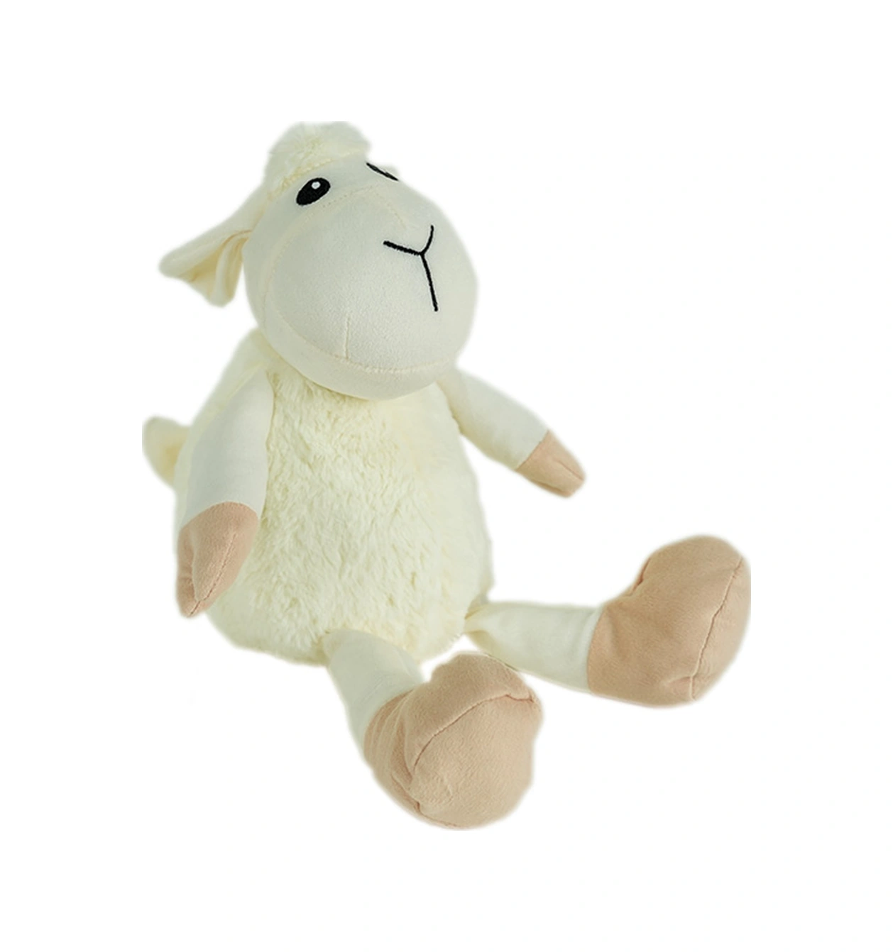 Kuzu Peluş 40 Cm Çok Renkli
