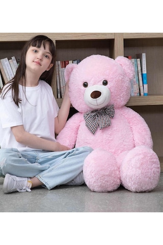 100 Cm Premium Peluş Ayı Sevdiklerinize Özel Hediyelik Peluş Ayıcık 001