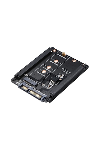 Padalink M.2 Sata Ssd Key B-m Dönüştürücü Kartı - Sata 3 6g Arayüzüne Çevirici, 2230/2242/2260/2280 Destekli, Sürücü Gerektirmeyen, Desteği Yok Nvme/pcı-e