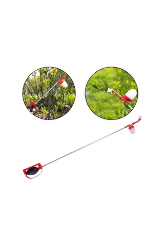 Suntek Toz Tozlayıcı Bahçe Aleti Çubuk-uzunluğu-140-cm