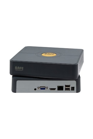 Baff NVR-8016 16CH 8 MP 4K DVR Kayıt Cihazı