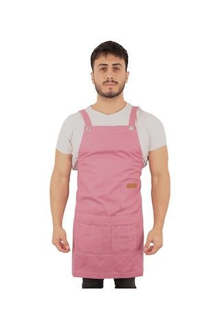 Çok Amaçlı Önlük - Pembe