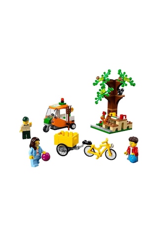 LEGO® City 60326 Picnic In The Park 147 Parça