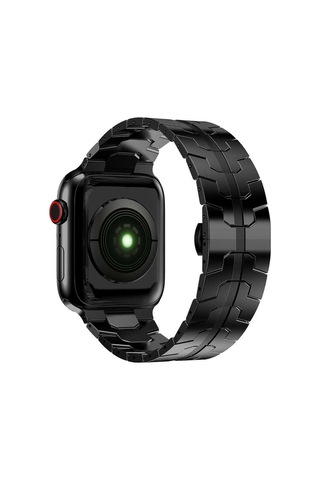 Watch 42mm Rollex Metal Kordon Kayış Krd-63 Uyumlu