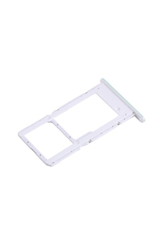 Huawei Nova Y61 Sım + Sım / Mikro Sd Kart Tepsisi Için Senalstore - Siyah