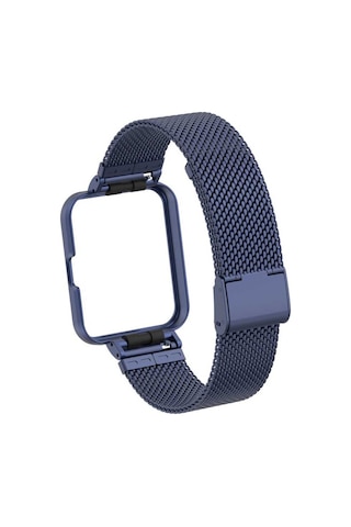 Xiaomi Redmi Watch 2 Lite Zore Krd-66 Metal Kordon (551171442)