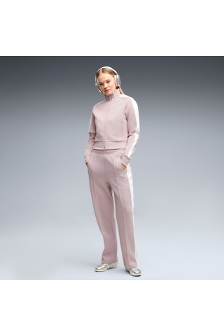 Puma T7 Kadın Pembe Ceket 629796-58