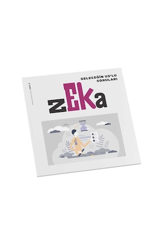 Tüzder Rehber Zekâ Dergisi - Sayı: 5