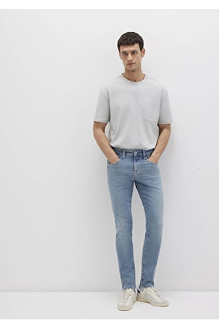 Mavi James Açık Mavi Erkek Jean Pantolon M0042490656 Açık Mavi