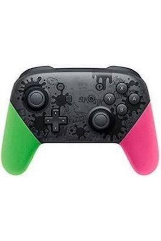 Switch Pro Controller - Splatoon 2 Special Edition