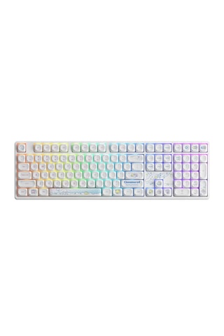 Akko Cinnamoroll Star 5108B Plus V3 Piano Pro Switch RGB Kablosuz Mekanik Oyuncu Klavye