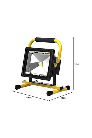 T 28003 Cob Led Projektör, 30 W