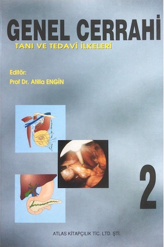Genel Cerrahi Tanı Ve Tedavi İlkeleri 2 Cilt