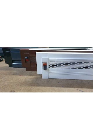 Doğalgaz Menfezi Cam Menfezi Alüminyum Isıcam Menfezi