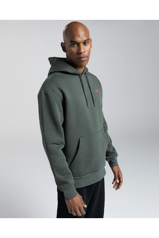 Kappa 321t1gwaz5 Authentic Fuji Erkek Sweatshirt 001
