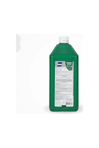 Konix Batikonlu Sıvı Sabun Scrub 1 Lt - 10 Adet