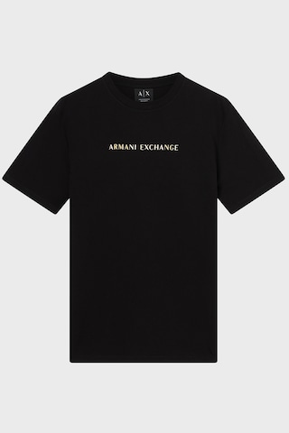 Armani Exchange Erkek T Shirt Xm002827 Af12308 Uc001 Siyah