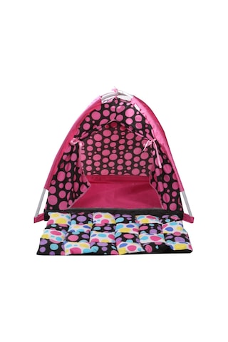 Abbie Rainbow Ruby Patinin Evi - Minderli