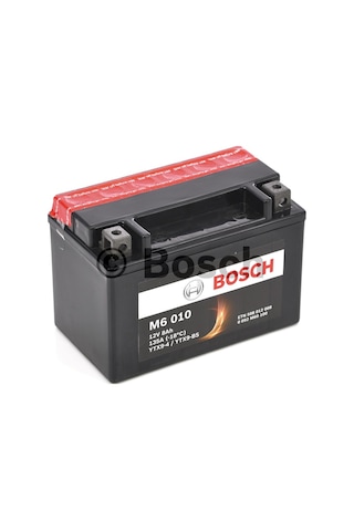 12 Volt 8 Amper Bosch Akü - Ytx9-bs
