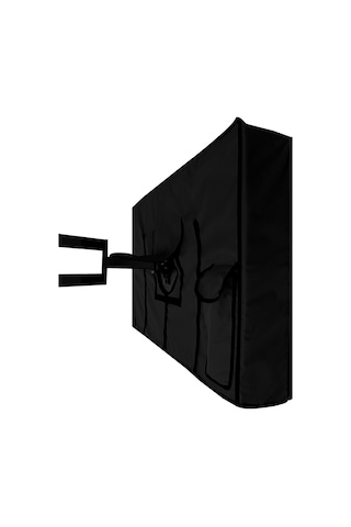 Gajeena Dış Mekan Tv Koruyucu Kılıfı, Yağmur Ve Güneşten Koruma, 9 Farklı Boyut 36"-38" Dahil , Oxford Kumaş + Pvc, Kumanda Ceptesi