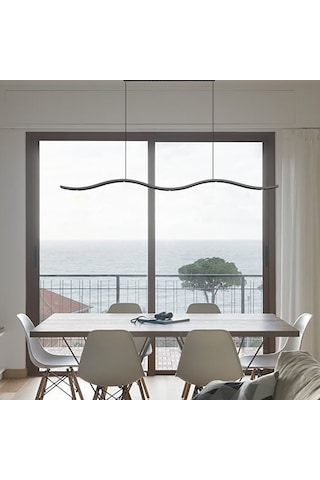 Tra22001 Eco 120 Cm Led Avize Sarkıt Eyes