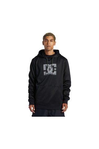 Dc Dc Snowstar Erkek Siyah Fleece 10010
