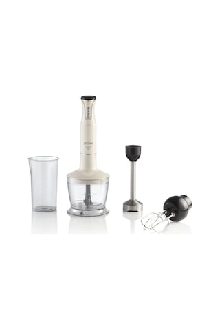 Arzum AR1140 Blanco 1500 W Mini Blender Seti