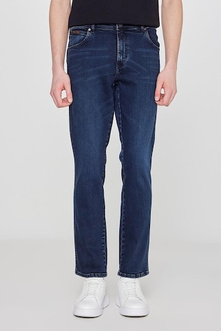 Pantolon Wrangler Mw12s00042396 Mavi