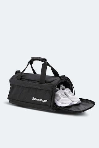 Slazenger Luxera Unisex Siyah Seyahat Çantası