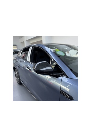 Red Lion Parts Byd Seallion 7 Uyumlu Yan Ayna Kapağı Kaplama Seti Karbon Fiber