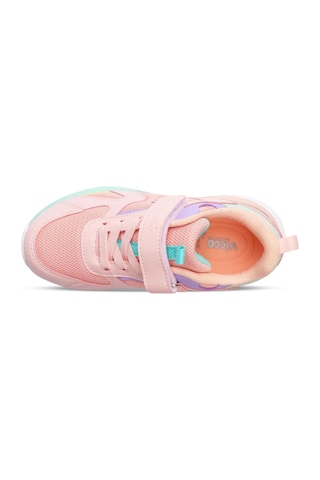 Vicco 346-f24y-112 Massa Unisex Çocuk Spor Ayakkabı Pudra