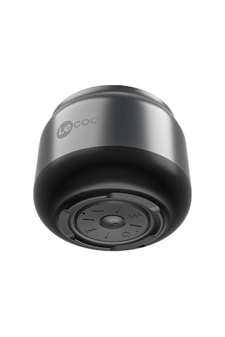 Lecoo DS106 Kablosuz Bluetooth 5.0 3W Taşınabilir Ses Bombası Stereo Hoparlör