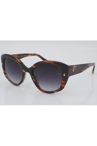 Hermossa Hm 1591 02 51 - 01 Güneş Gözlüğü Leopar