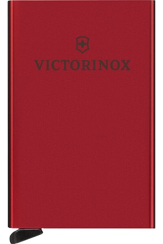 Victorinox Altius Secrid Essential Kırmızı Kartlık Vg 612676 Kırmızı