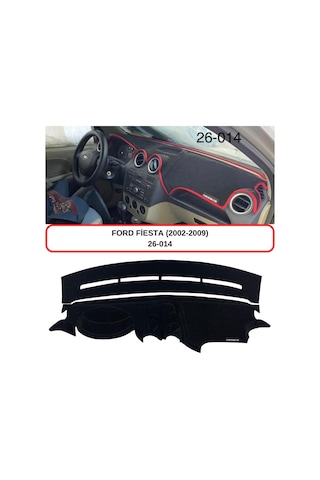 FORD FİESTA (2002-2009) TORPİDO  KORUMASI / HALISI / ÖRTÜSÜ