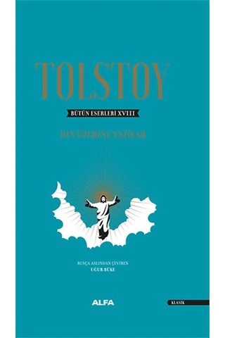 Tolstoy Bütün Eserleri 17 + Tolstoy Bütün Eserleri 18 Ciltli + Tolstoy Bütün Eserleri 14 + Okuma Sticker'ları