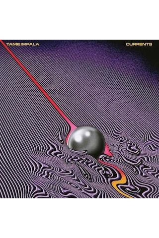 Tame Impala Currents Double Lp Plak