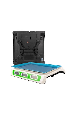40 Kg Elektronik Terazi 2 Gr Hassasiyet