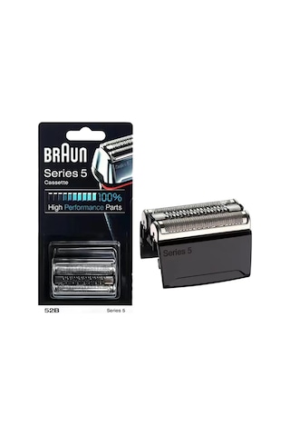 Braun Braun Serisi 5 Elektrikli Tıraş Başlığı Değiştirmesi 52b 306794388