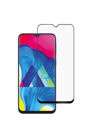 Samsung Galaxy Uyumlu M10 Fiber Nano Kırılmaz Ekran Koruyucu