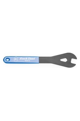 Parktool Scw-15 Göbek Anahtarı 15mm Siyah