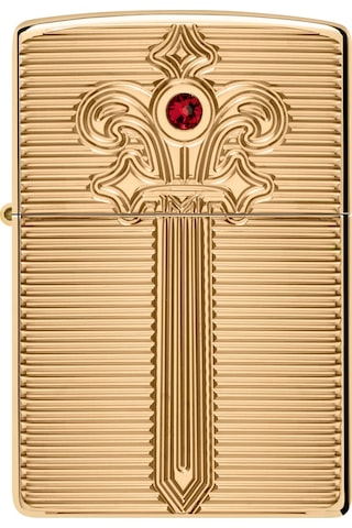 Zippo 169 Sword Design Çakmak Çok Renkli