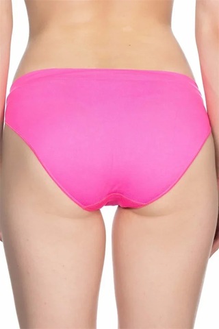 Angbutik Neon Fuşya Mı 3001 Soft Slip Külot