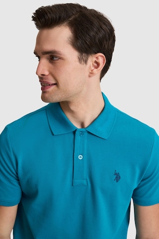 U.S. Polo Assn. U.s. Polo Assn. Erkek Petrol Tişört Basic 50322347-vr102