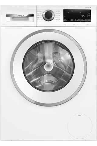 Bosch WGA242X3TR 1200 Devir 9 KG Çamaşır Makinesi