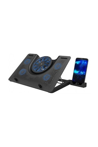 Frısby Fnc-5240st Notebook Soğutucu,5xfan