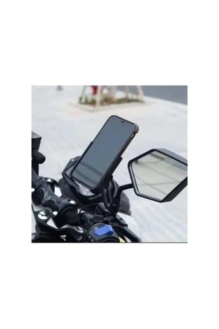 Dodes Motosiklet Ve Bisiklet Telefon Tutucu Çok Renkli